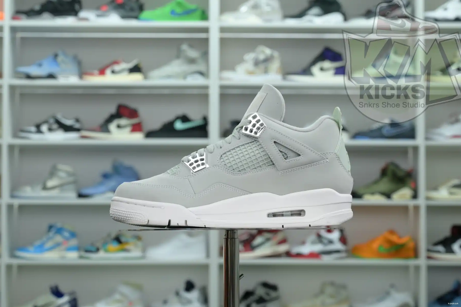 Jordan4“Seafoam” Kimikick Jordan Air 0426